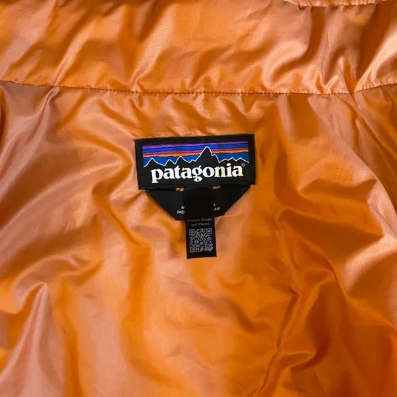 Patagonia Nano Puff Vest - Picture 6 of 12